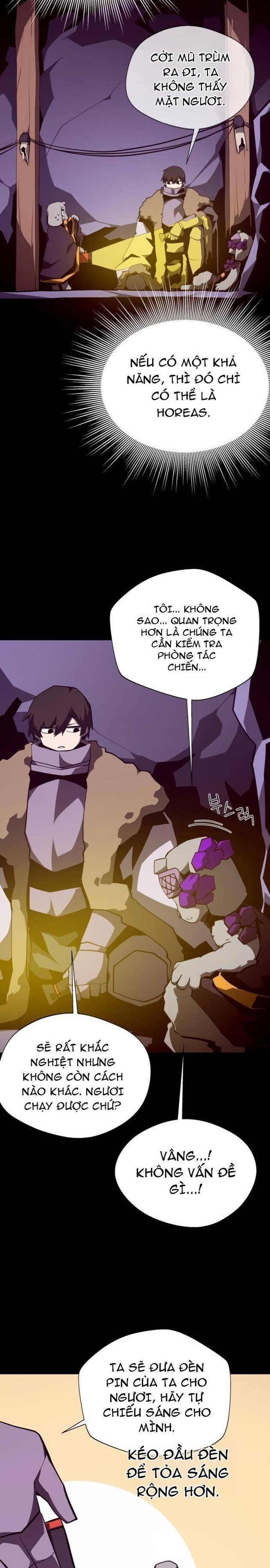 Hồi Ức Trong Ngục Tối Chap 138 - Next Chap 139