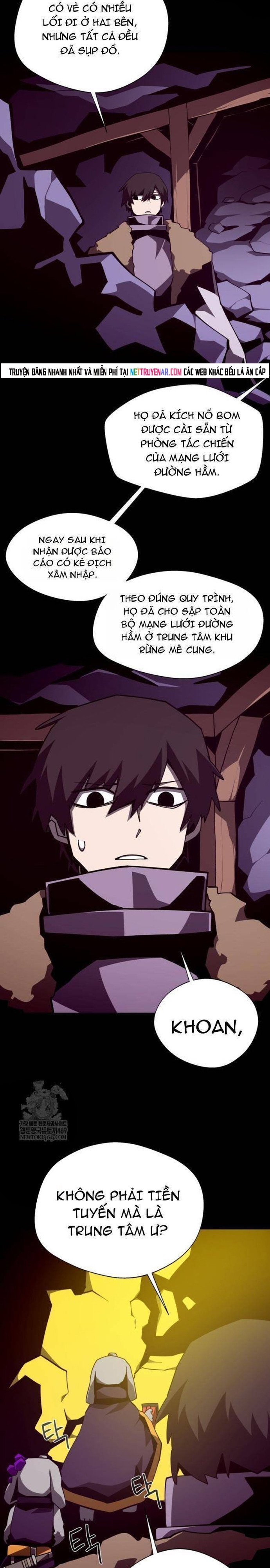 Hồi Ức Trong Ngục Tối Chap 138 - Next Chap 139