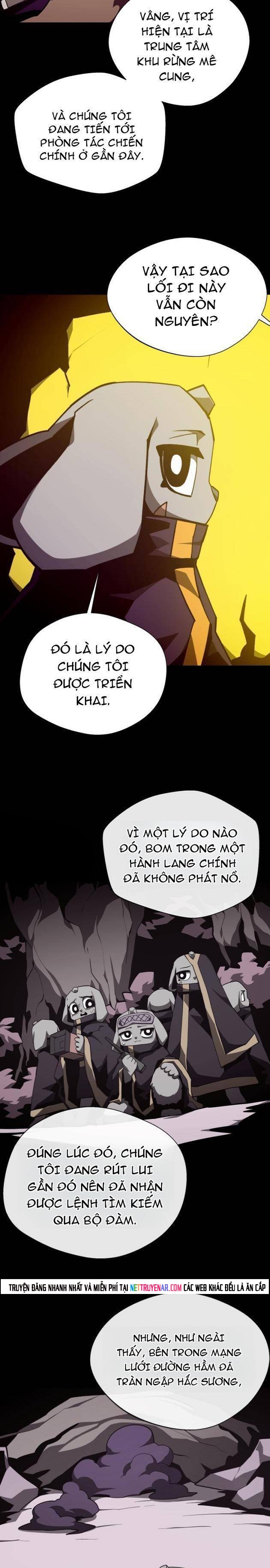 Hồi Ức Trong Ngục Tối Chap 138 - Next Chap 139