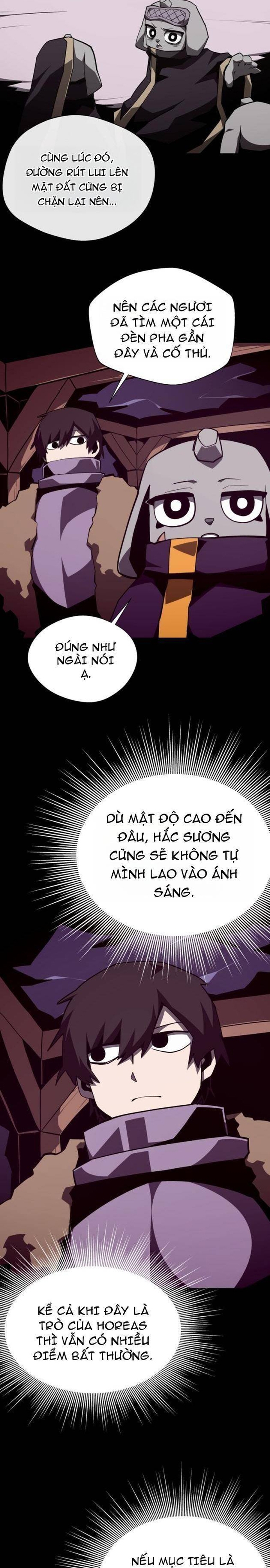 Hồi Ức Trong Ngục Tối Chap 138 - Next Chap 139