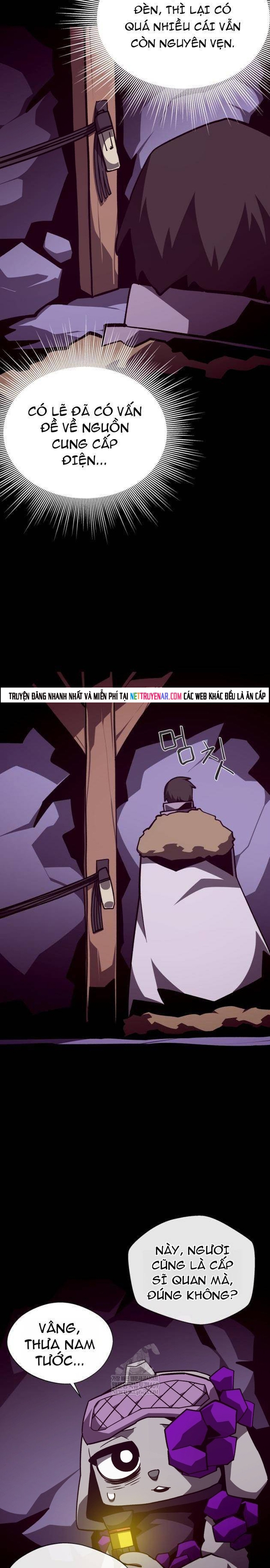 Hồi Ức Trong Ngục Tối Chap 138 - Next Chap 139