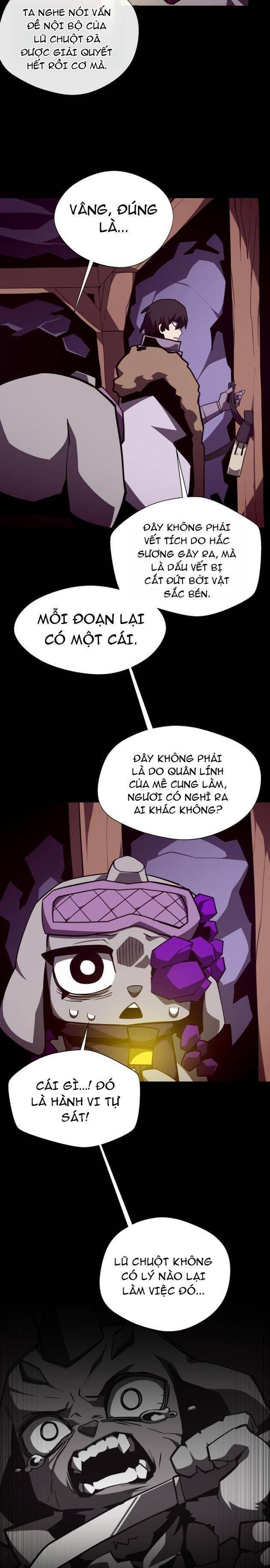 Hồi Ức Trong Ngục Tối Chap 138 - Next Chap 139