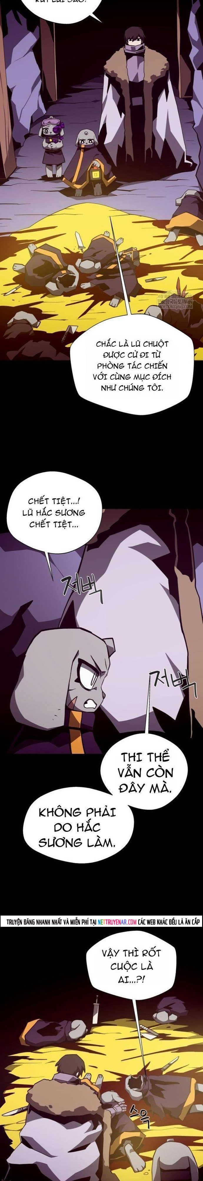 Hồi Ức Trong Ngục Tối Chap 138 - Next Chap 139
