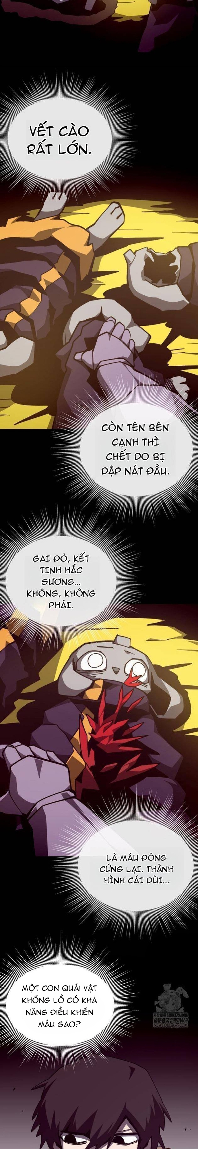 Hồi Ức Trong Ngục Tối Chap 138 - Next Chap 139
