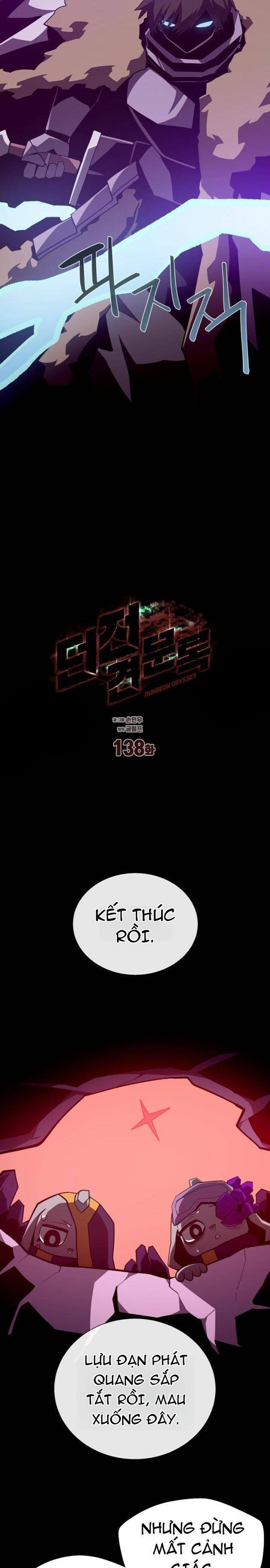 Hồi Ức Trong Ngục Tối Chap 138 - Next Chap 139