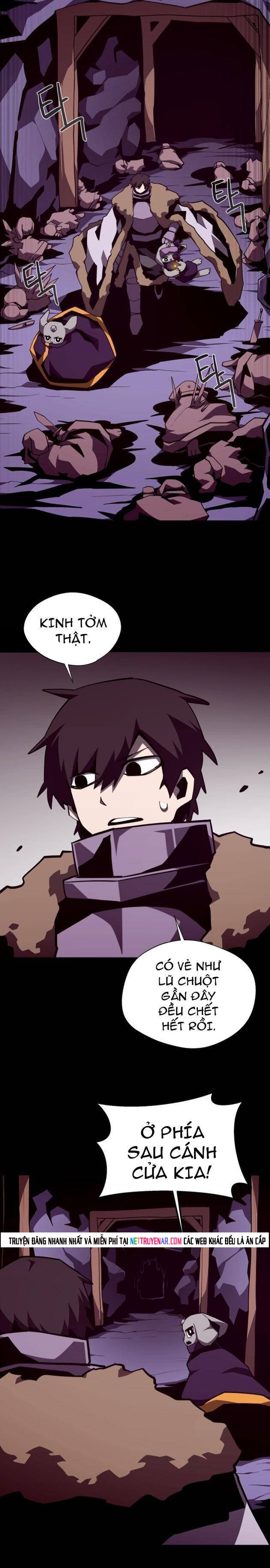 Hồi Ức Trong Ngục Tối Chap 138 - Next Chap 139