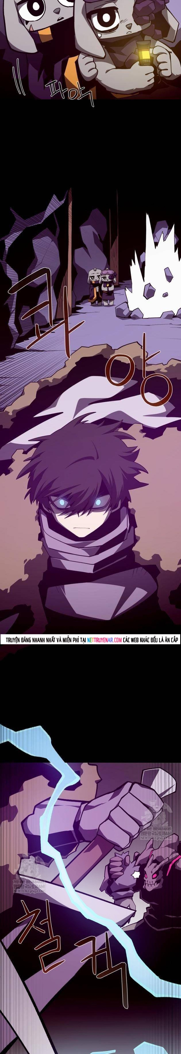 Hồi Ức Trong Ngục Tối Chap 138 - Next Chap 139