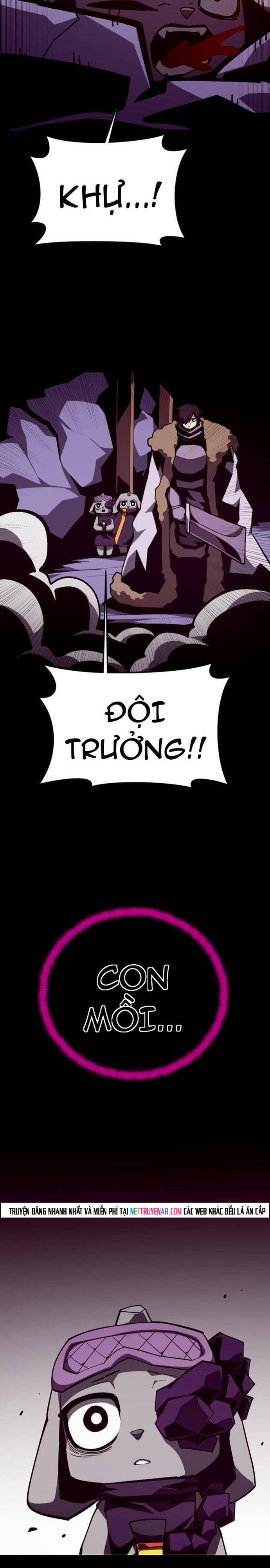 Hồi Ức Trong Ngục Tối Chap 138 - Next Chap 139