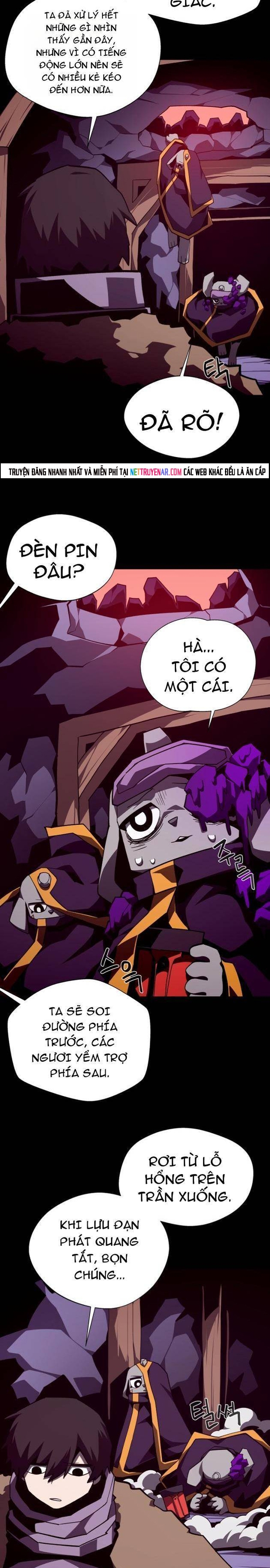 Hồi Ức Trong Ngục Tối Chap 138 - Next Chap 139