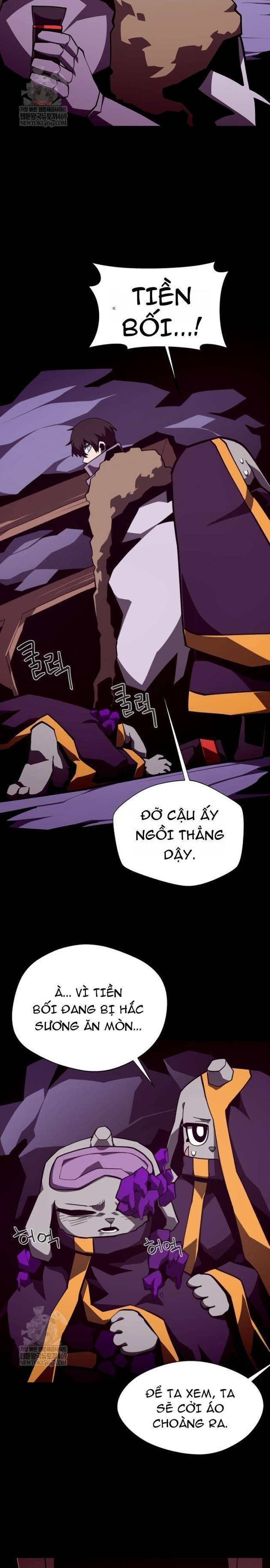 Hồi Ức Trong Ngục Tối Chap 138 - Next Chap 139