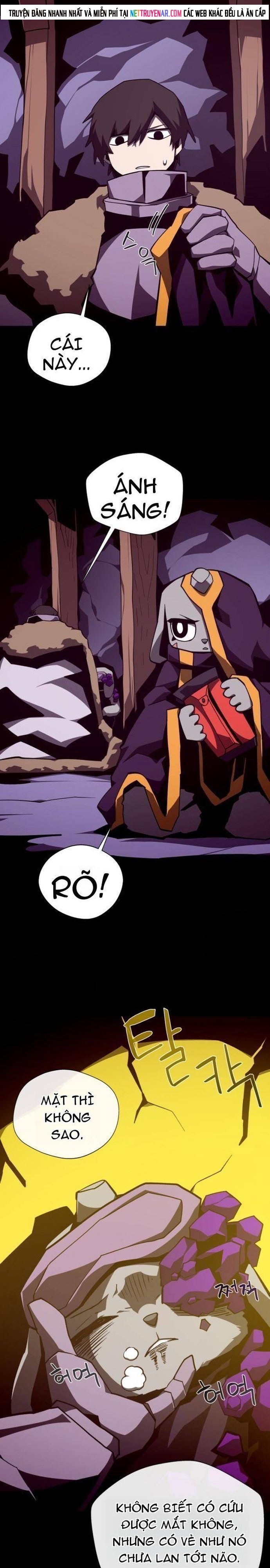 Hồi Ức Trong Ngục Tối Chap 138 - Next Chap 139