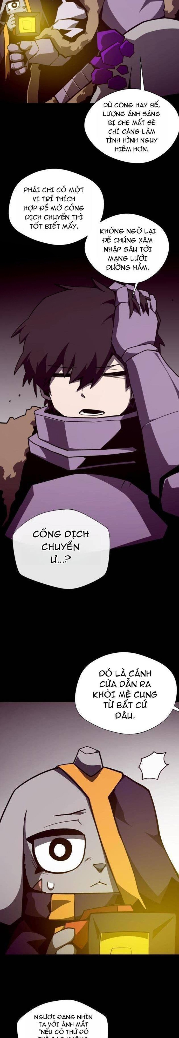 Hồi Ức Trong Ngục Tối Chap 138 - Next Chap 139