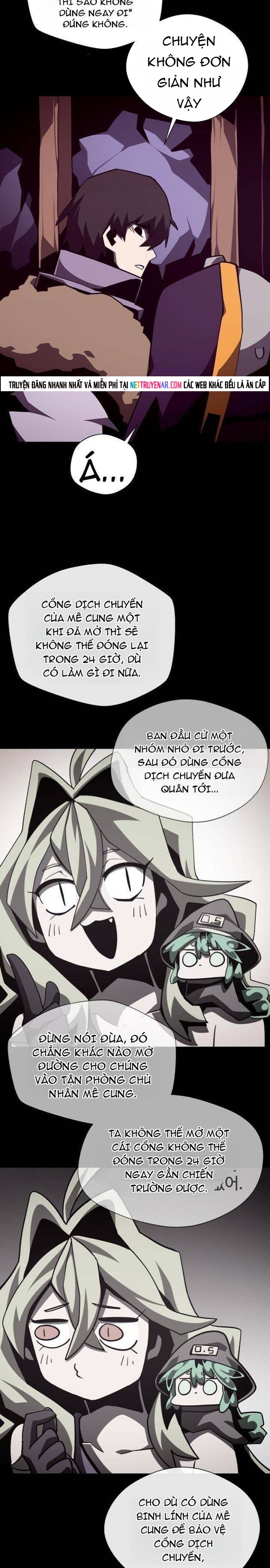 Hồi Ức Trong Ngục Tối Chap 138 - Next Chap 139