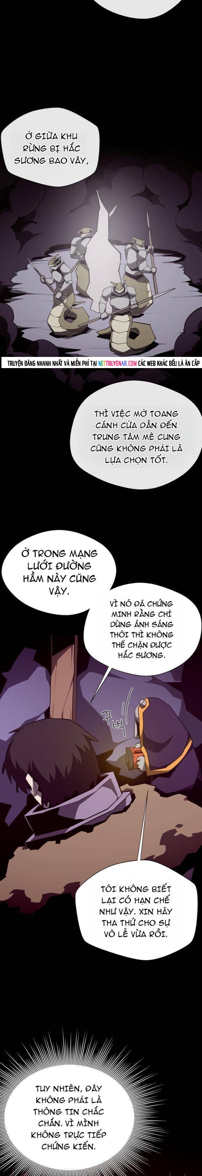 Hồi Ức Trong Ngục Tối Chap 138 - Next Chap 139