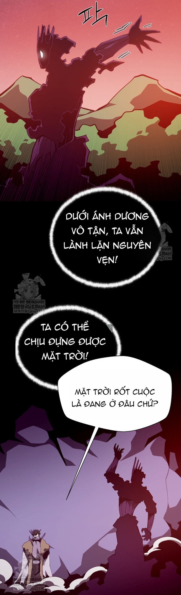 Hồi Ức Trong Ngục Tối Chap 144 - Next Chap 145