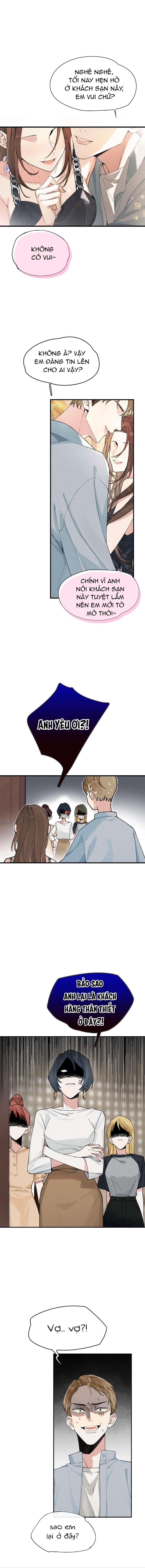 Hôm Nay Anh Đã Lộ Bí Mật Chưa? Chap 1 - Next Chap 2