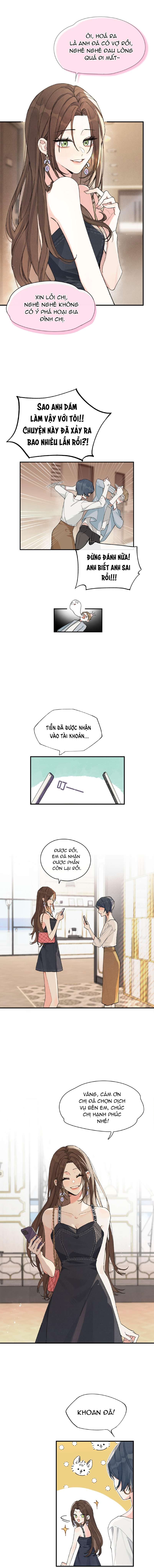 Hôm Nay Anh Đã Lộ Bí Mật Chưa? Chap 1 - Next Chap 2