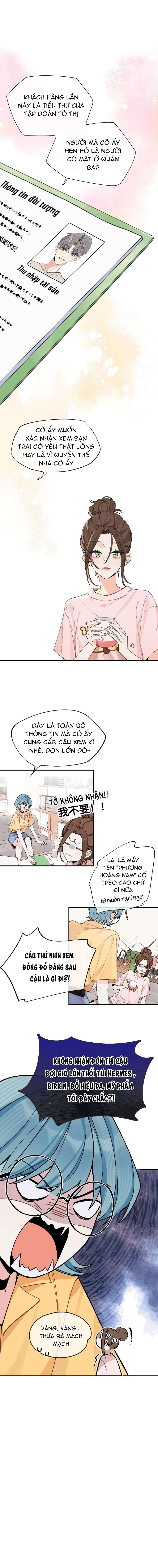 Hôm Nay Anh Đã Lộ Bí Mật Chưa? Chap 1 - Next Chap 2
