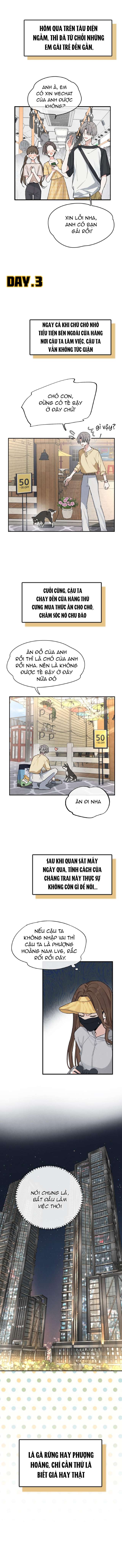 Hôm Nay Anh Đã Lộ Bí Mật Chưa? Chap 1 - Next Chap 2