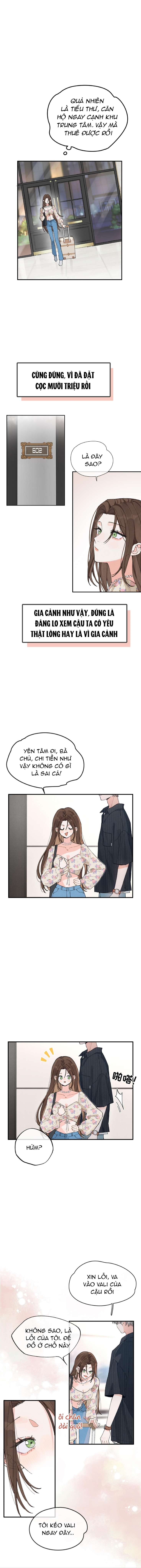 Hôm Nay Anh Đã Lộ Bí Mật Chưa? Chap 1 - Next Chap 2