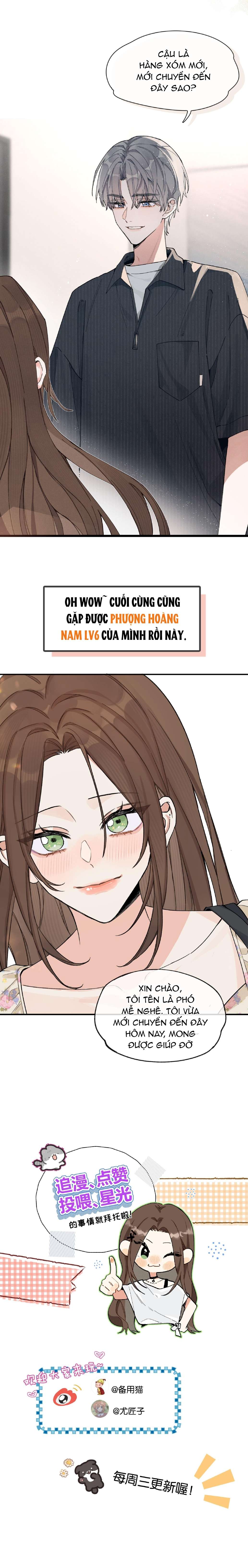 Hôm Nay Anh Đã Lộ Bí Mật Chưa? Chap 1 - Next Chap 2