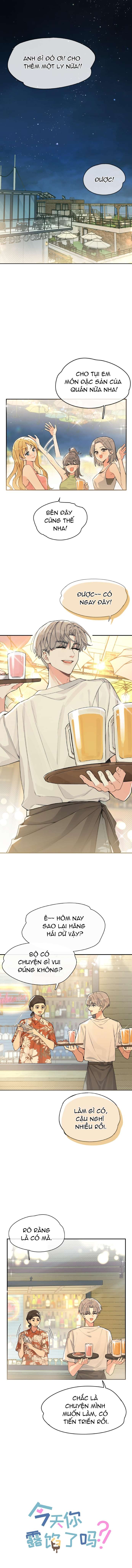 Hôm Nay Anh Đã Lộ Bí Mật Chưa? Chap 2 - Next Chap 3