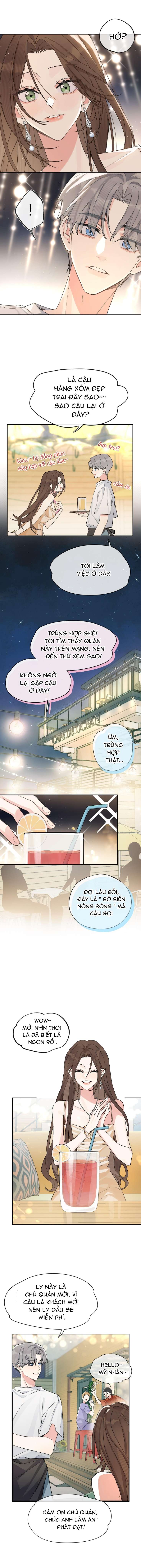 Hôm Nay Anh Đã Lộ Bí Mật Chưa? Chap 2 - Next Chap 3