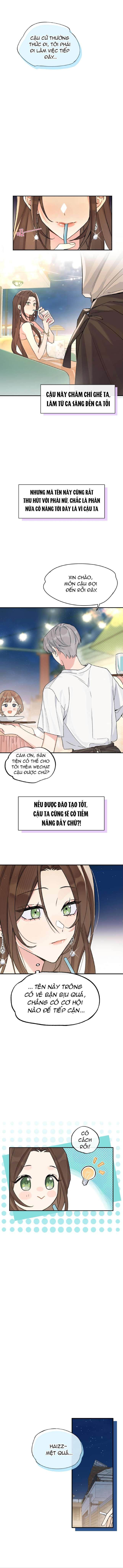 Hôm Nay Anh Đã Lộ Bí Mật Chưa? Chap 2 - Next Chap 3