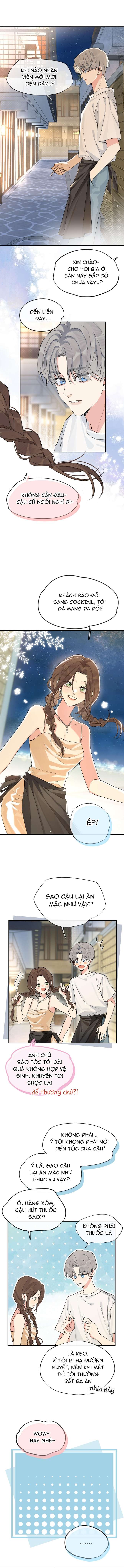 Hôm Nay Anh Đã Lộ Bí Mật Chưa? Chap 2 - Next Chap 3