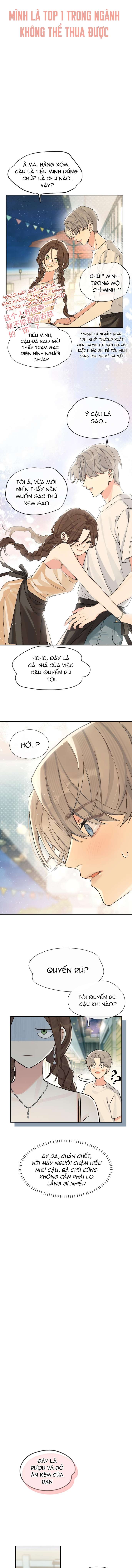 Hôm Nay Anh Đã Lộ Bí Mật Chưa? Chap 2 - Next Chap 3
