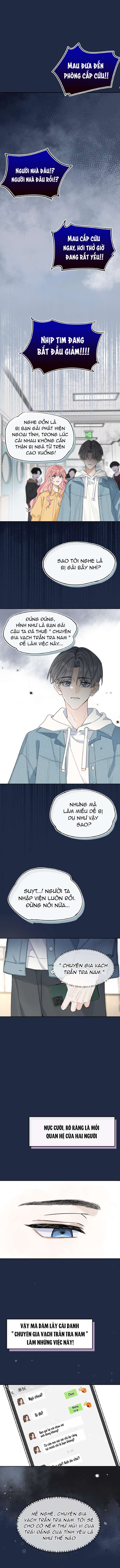 Hôm Nay Anh Đã Lộ Bí Mật Chưa? Chap 3 - Next Chap 4