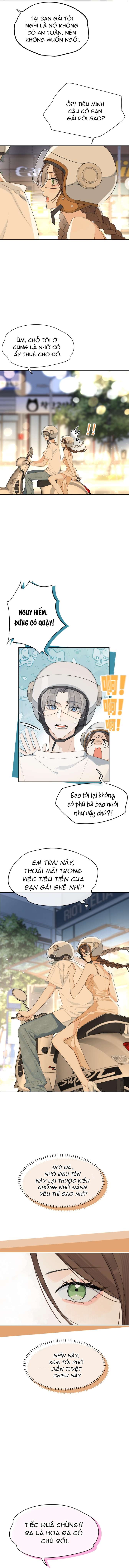Hôm Nay Anh Đã Lộ Bí Mật Chưa? Chap 3 - Next Chap 4