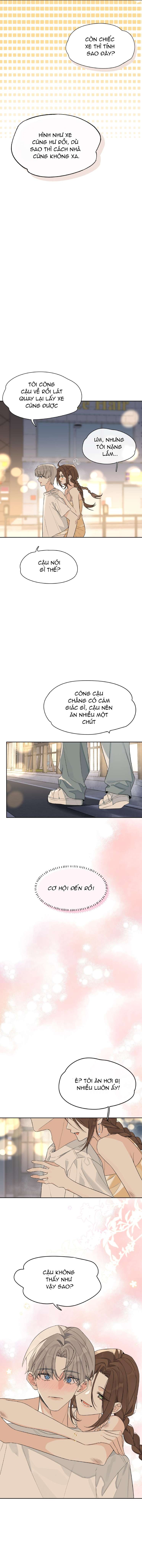 Hôm Nay Anh Đã Lộ Bí Mật Chưa? Chap 3 - Next Chap 4