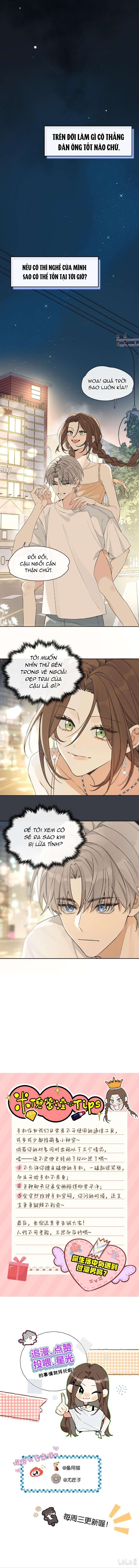 Hôm Nay Anh Đã Lộ Bí Mật Chưa? Chap 3 - Next Chap 4