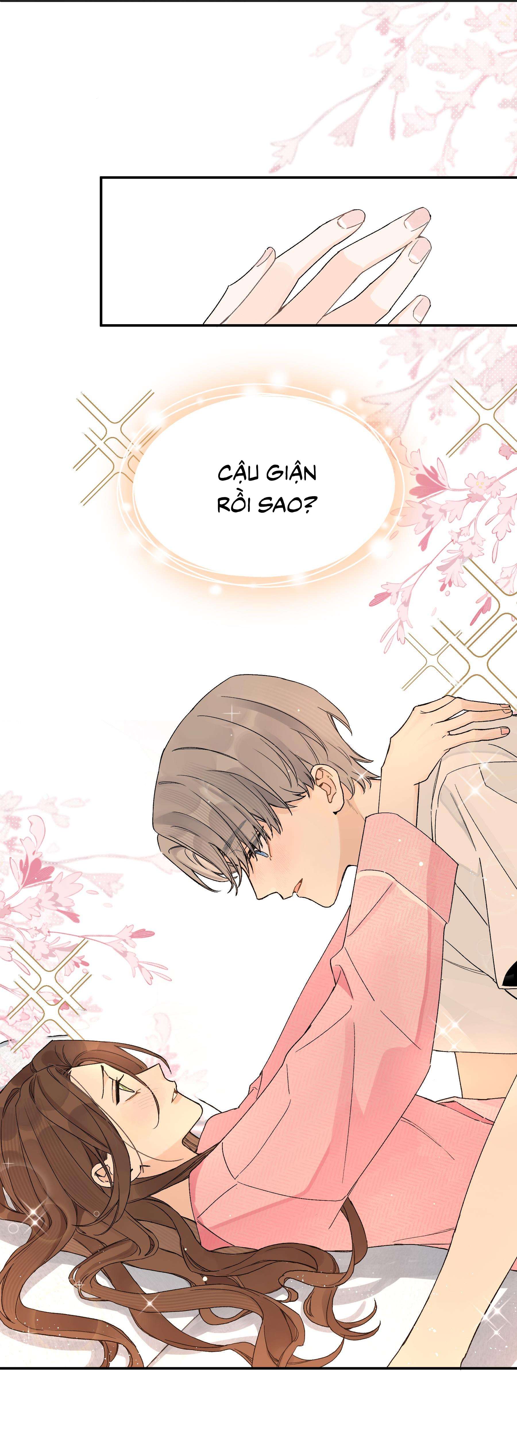 Hôm Nay Anh Đã Lộ Bí Mật Chưa? Chap 5 - Next Chap 6