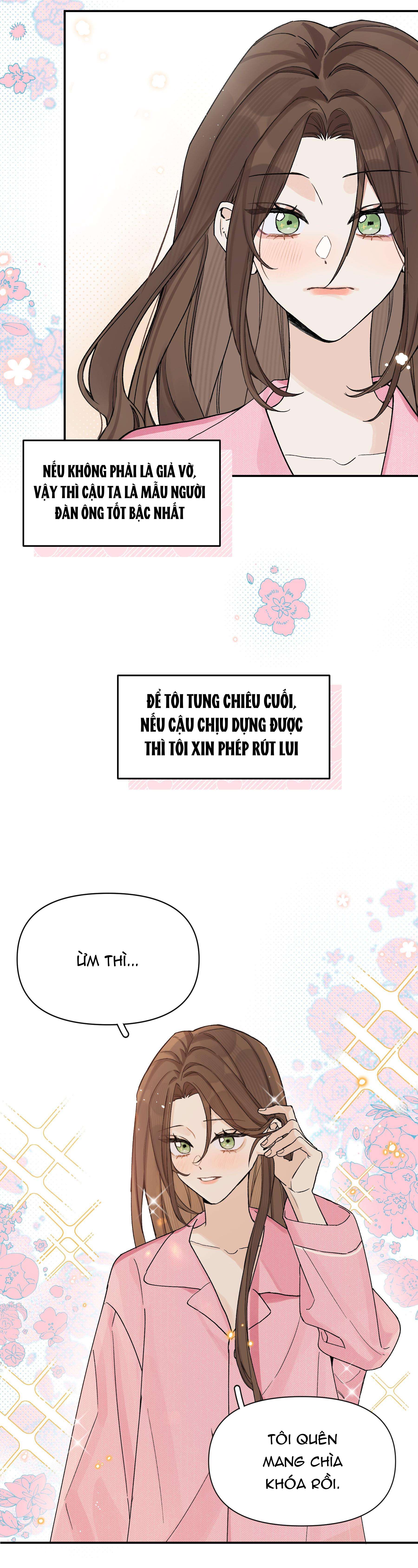 Hôm Nay Anh Đã Lộ Bí Mật Chưa? Chap 5 - Next Chap 6