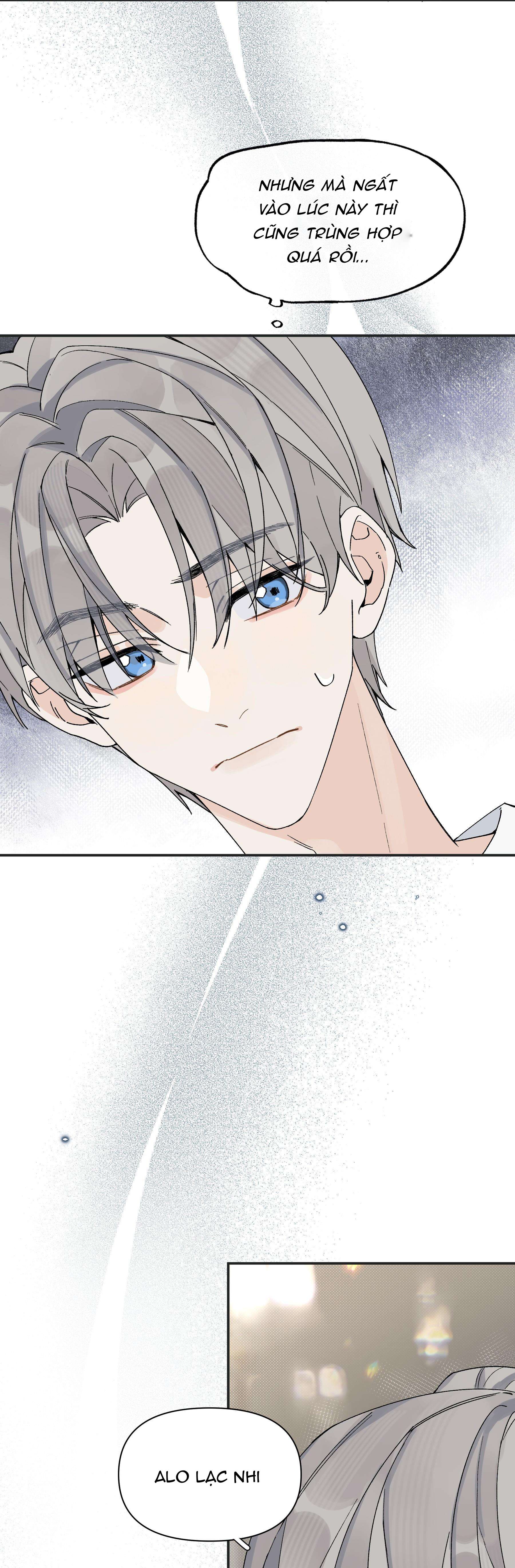 Hôm Nay Anh Đã Lộ Bí Mật Chưa? Chap 5 - Next Chap 6