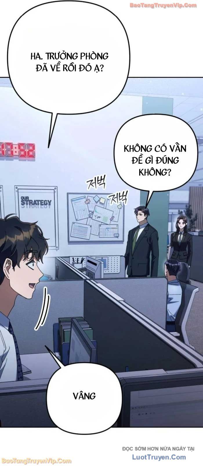 Hôm Nay Cũng Tan Làm Đúng Giờ Chap 10 - Next Chap 11