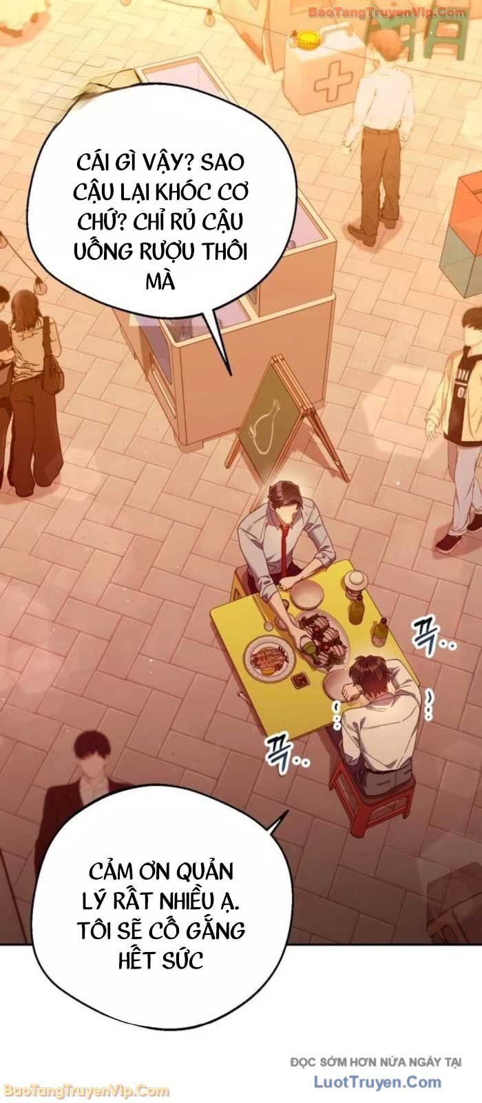 Hôm Nay Cũng Tan Làm Đúng Giờ Chap 10 - Next Chap 11