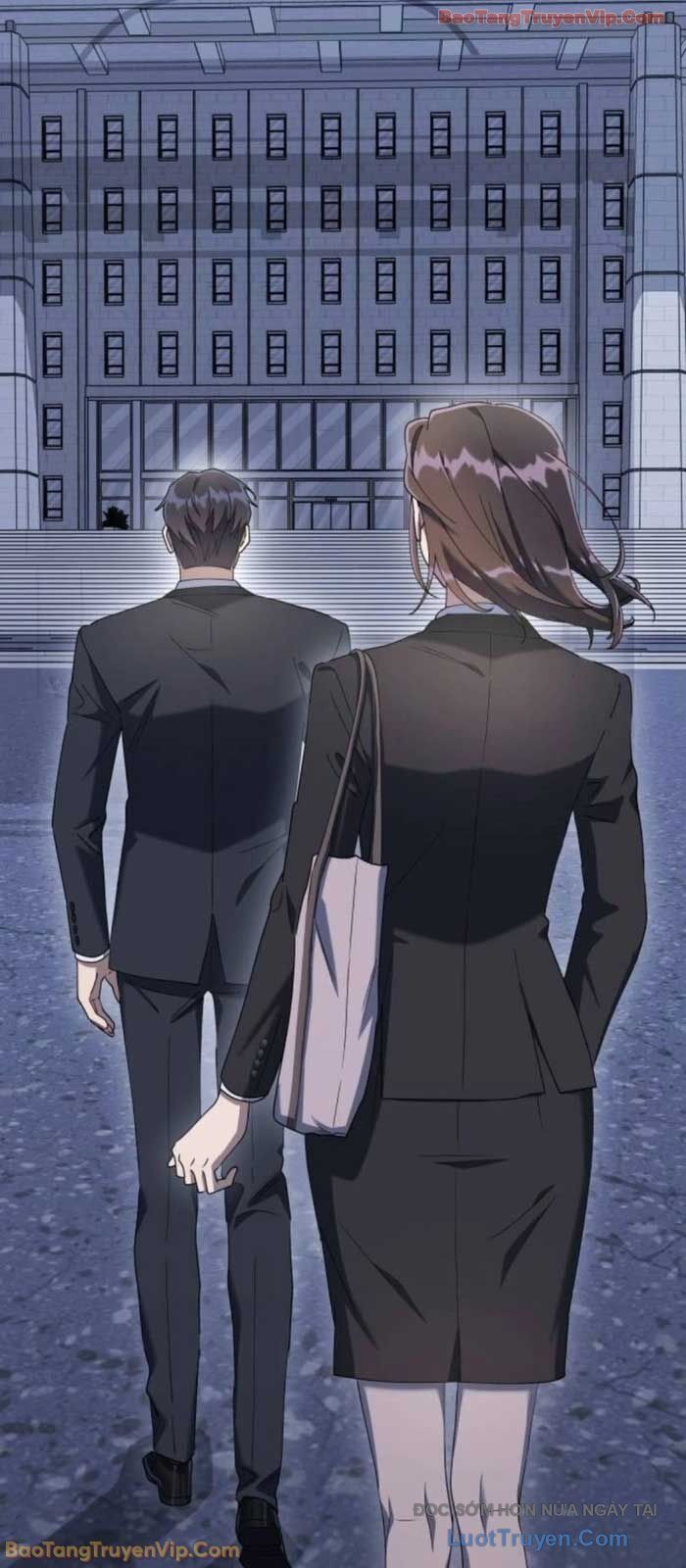 Hôm Nay Cũng Tan Làm Đúng Giờ Chap 8 - Next Chap 9