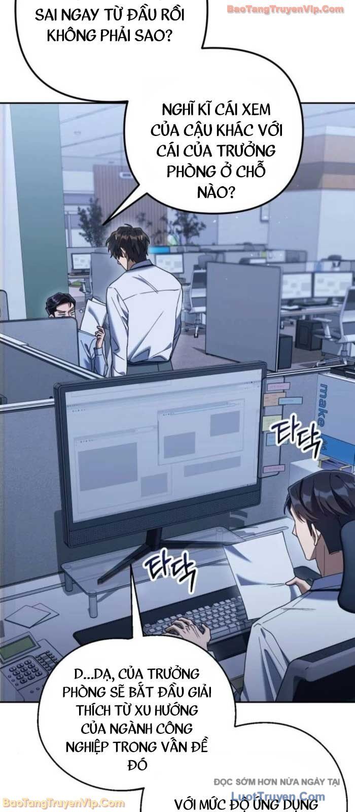 Hôm Nay Cũng Tan Làm Đúng Giờ Chap 8 - Next Chap 9