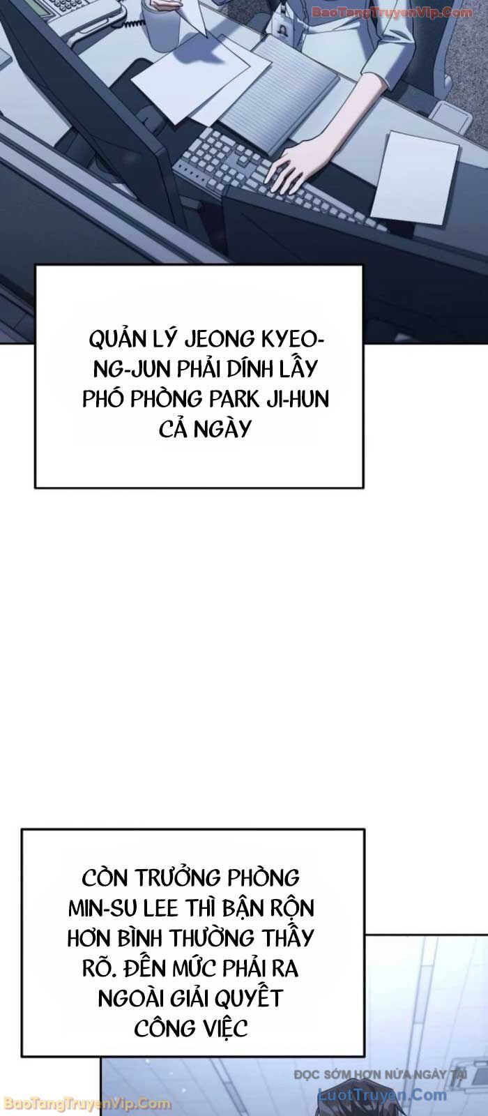 Hôm Nay Cũng Tan Làm Đúng Giờ Chap 8 - Next Chap 9