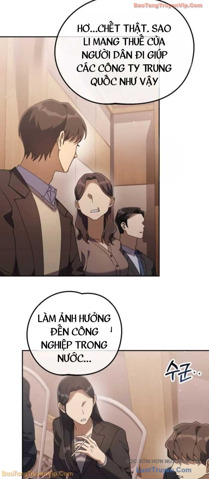 Hôm Nay Cũng Tan Làm Đúng Giờ Chap 9 - Next Chap 10