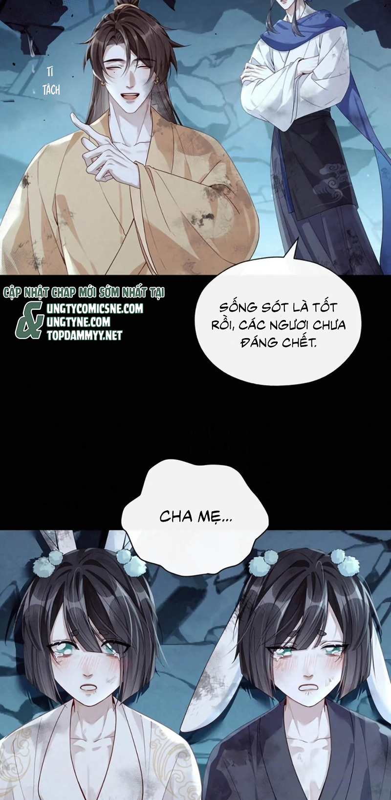 Hôm Nay Điện Hạ Bị Ám Sát Rồi À? Chap 33 - Next Chap 34