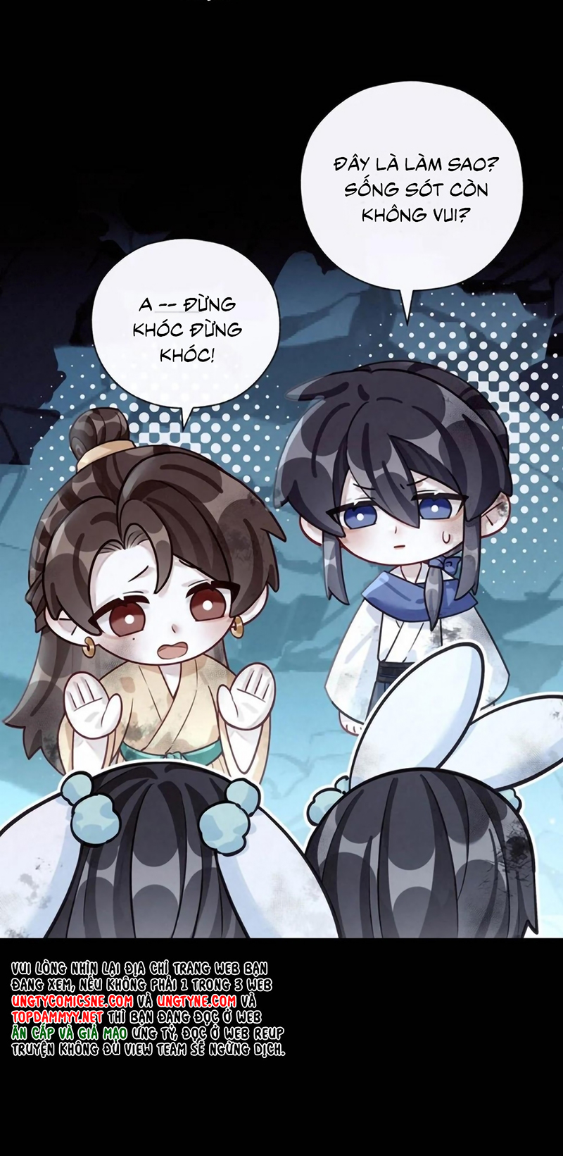 Hôm Nay Điện Hạ Bị Ám Sát Rồi À? Chap 33 - Next Chap 34