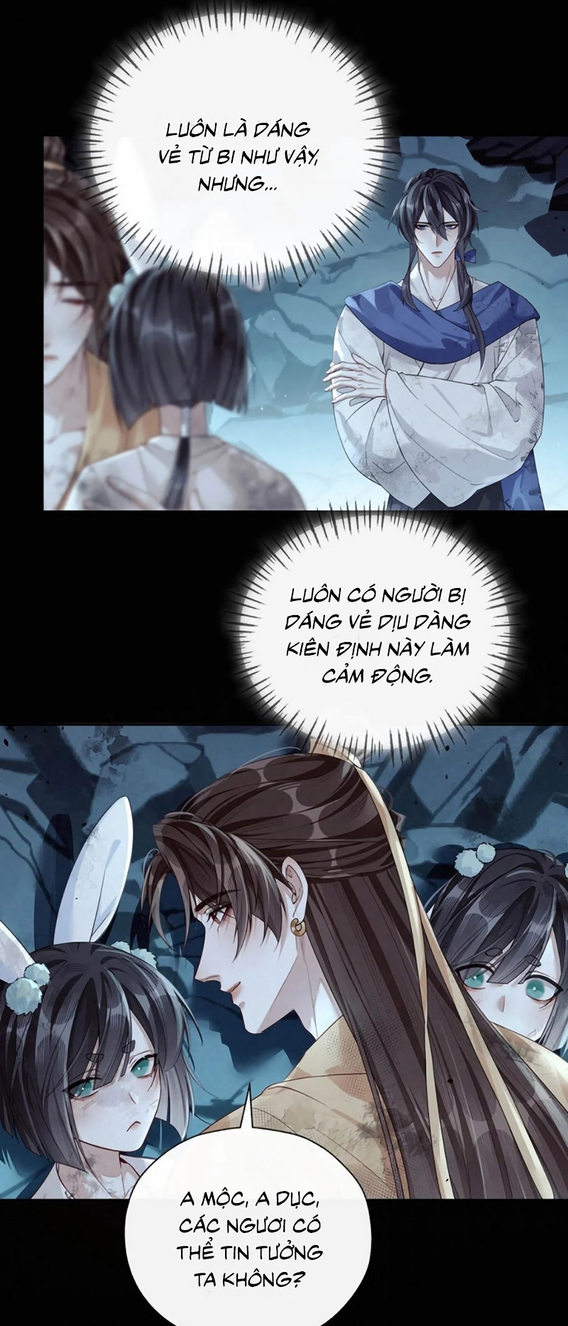 Hôm Nay Điện Hạ Bị Ám Sát Rồi À? Chap 33 - Next Chap 34