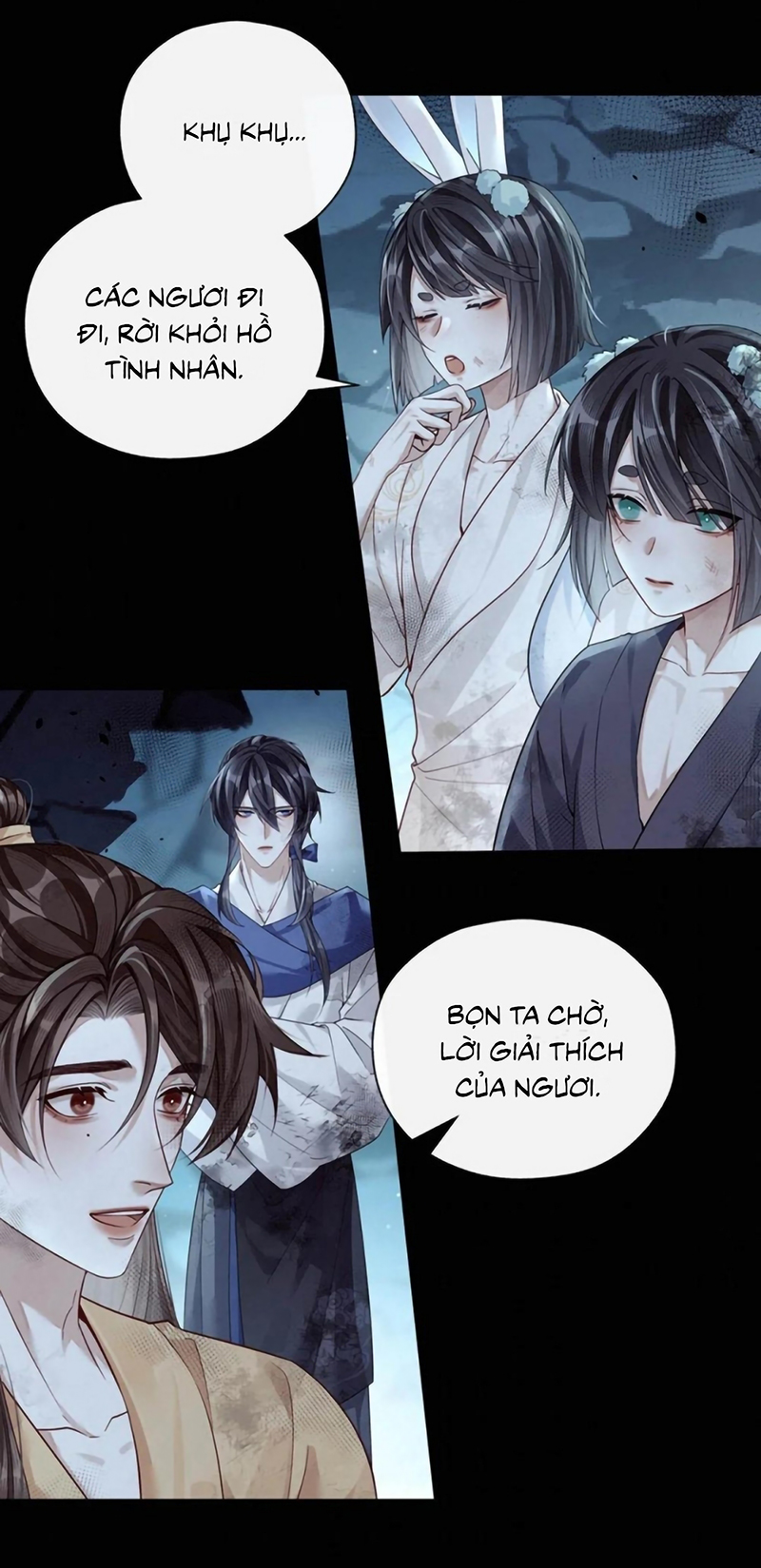 Hôm Nay Điện Hạ Bị Ám Sát Rồi À? Chap 33 - Next Chap 34