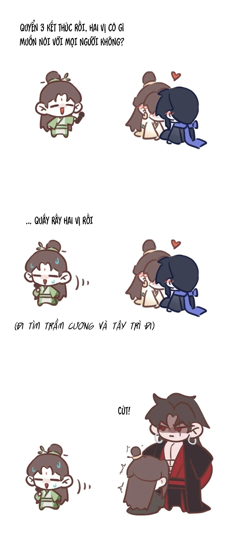 Hôm Nay Điện Hạ Bị Ám Sát Rồi À? Chap 33 - Next Chap 34