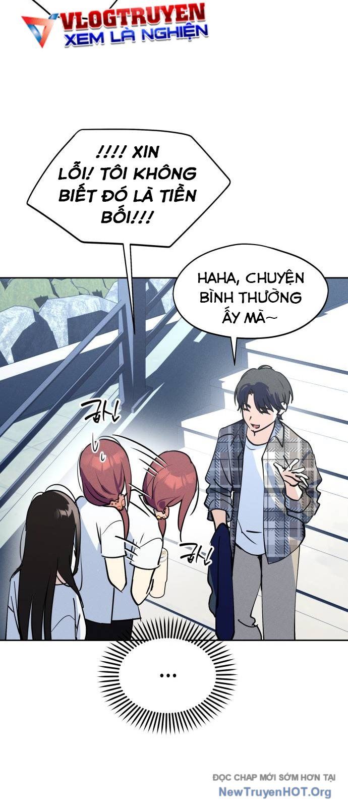 Hôm Nay Han Yoil Là Phụ Nữ Chap 15 - Next Chap 16
