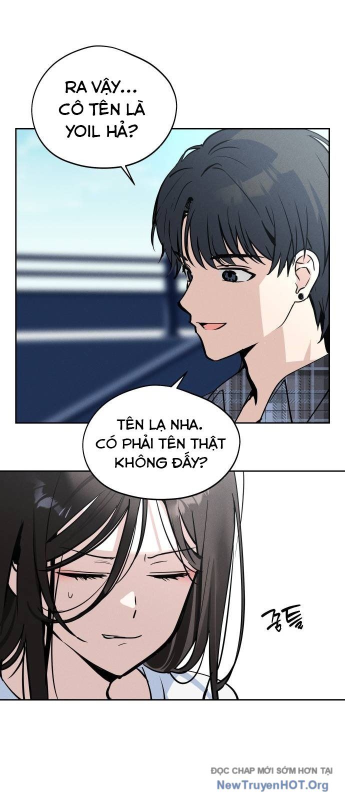 Hôm Nay Han Yoil Là Phụ Nữ Chap 15 - Next Chap 16